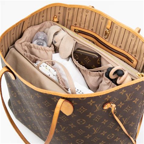 diaper bag insert for louis vuitton|louis vuitton totally diaper bag.